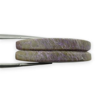 Stichtyt para kaboszonów z dziurką 30x14 mm nr R876