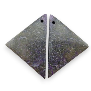 Stichtyt para kaboszonów z dziurką 30x19 mm nr R880