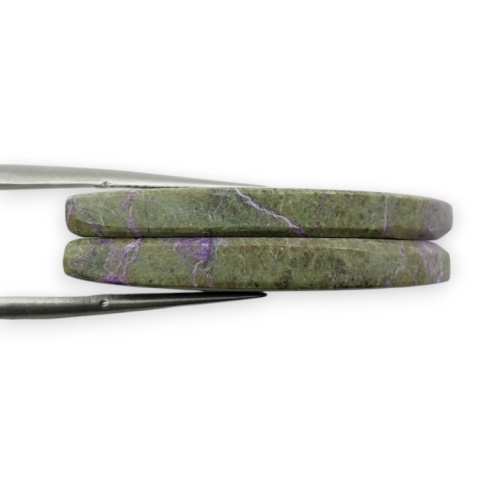Stichtyt para kaboszonów z dziurką 32x12 mm nr R888
