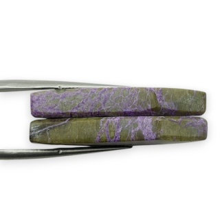 Stichtyt para kaboszonów z dziurką 32x15 mm nr R864