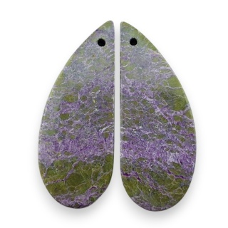 Stichtyt para kaboszonów z dziurką 33x13 mm nr R881