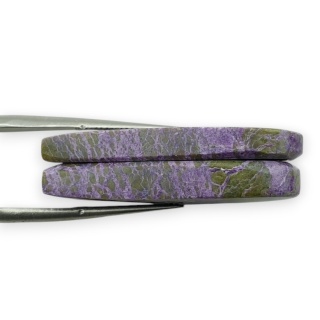 Stichtyt para kaboszonów z dziurką 33x13 mm nr R881