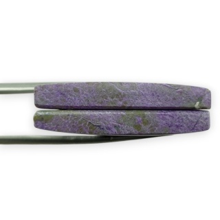 Stichtyt para kaboszonów z dziurką 33x18 mm nr R909