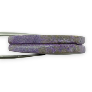 Stichtyt para kaboszonów z dziurką 37x14 mm nr R853