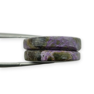 Stichtyt para kaboszonów z dziurką fi 21mm nr R889