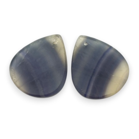 Fluoryt para kaboszonów z dziurką 21x18 mm nr S275