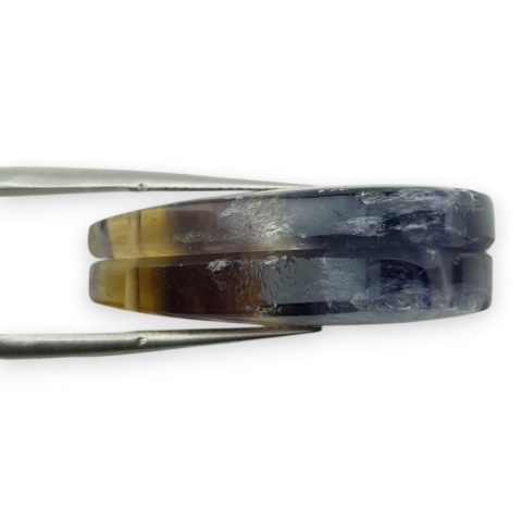 Fluoryt para kaboszonów z dziurką 30x16 mm nr S281