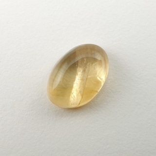 Citrine cabochon 11x8 mm no 243