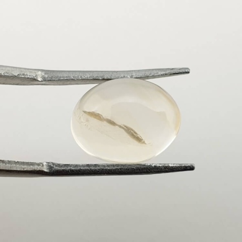 Cytryn kaboszon 12x10 mm nr 306