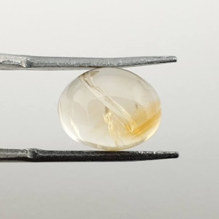 Citrine cabochon 12x9 mm no 240