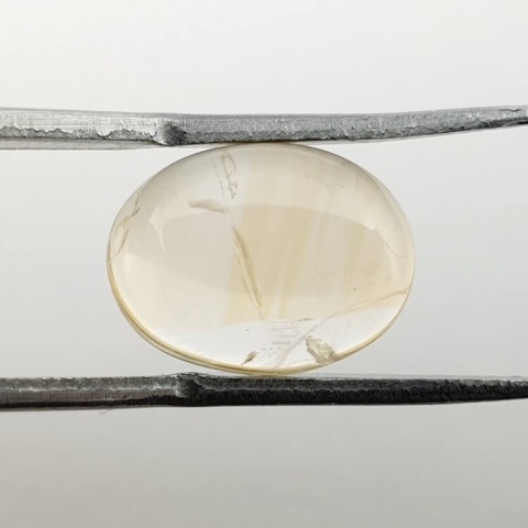 Cytryn kaboszon 13x10 mm nr 236