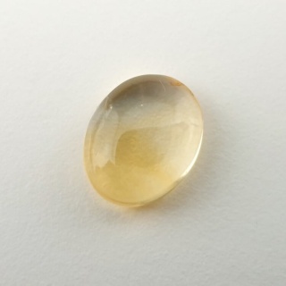 Citrine cabochon 13x10 mm no 252