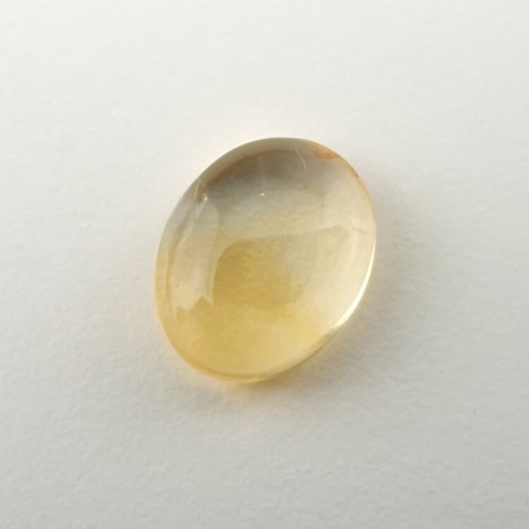 Citrine cabochon 13x10 mm no 252