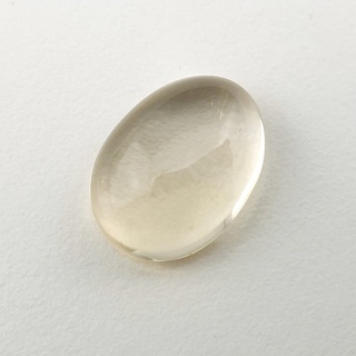 Citrine cabochon 13x10 mm no 311