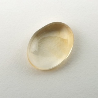 Citrine cabochon 13x10 mm no 317