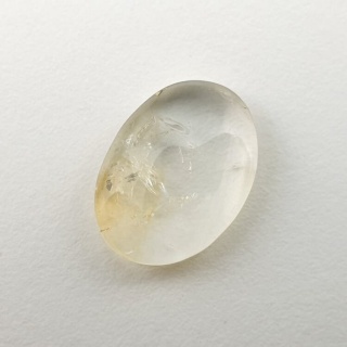 Cytryn kaboszon 14x10 mm nr 320