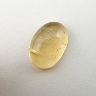 Citrine cabochon 16x11 mm no 249