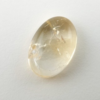 Citrine cabochon 16x11 mm no 277