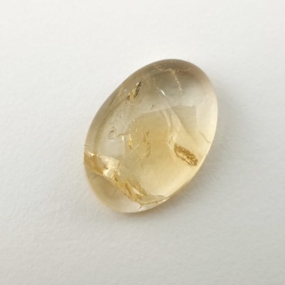Citrine cabochon 16x11 mm no 291