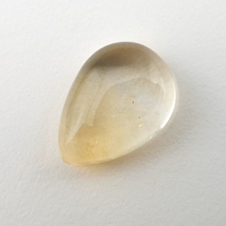 Citrine cabochon 16x12 mm no 266