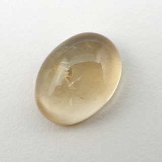 Citrine cabochon 16x12 mm no 285