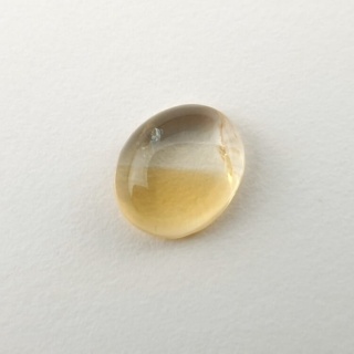 Cytryn kaboszon 10x8 mm nr 415