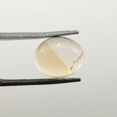 Cytryn kaboszon 10x8 mm nr 415