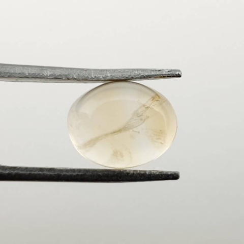 Cytryn kaboszon 10x8 mm nr 424