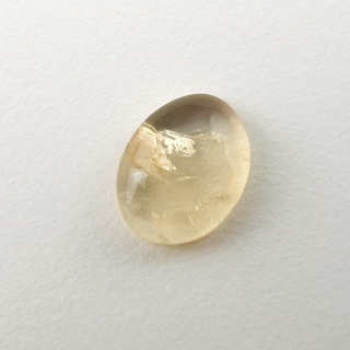 Cytryn kaboszon 10x8 mm nr 434