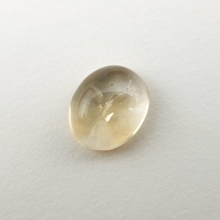 Citrine cabochon 10x8 mm no 452
