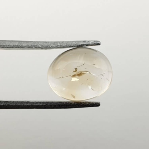 Cytryn kaboszon 10x8 mm nr 452