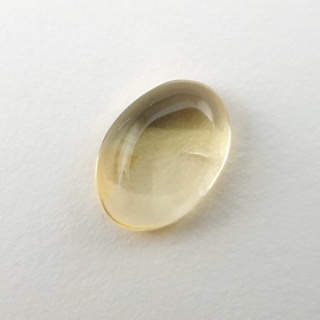 Citrine cabochon 11x8 mm no 333