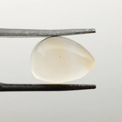 Cytryn kaboszon 11x8 mm nr 417