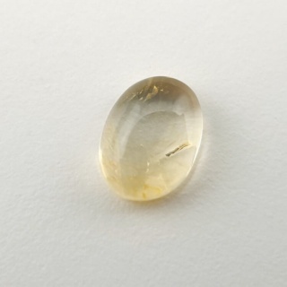 Citrine cabochon 11x8 mm no 450