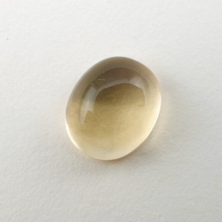 Citrine cabochon 11x9 mm no 368
