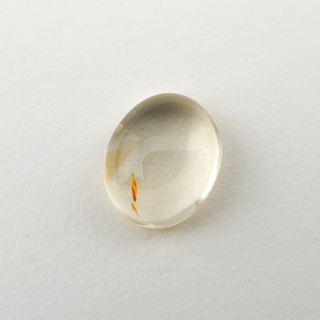 Citrine cabochon 11x9 mm no 371