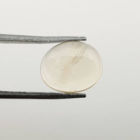 Cytryn kaboszon 11x9 mm nr 429