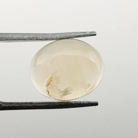 Cytryn kaboszon 12x10 mm nr 377