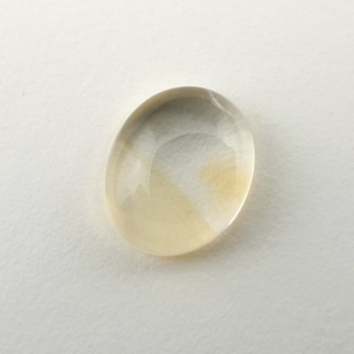 Citrine cabochon 12x10 mm no 398