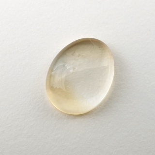 Citrine cabochon 12x10 mm no 436