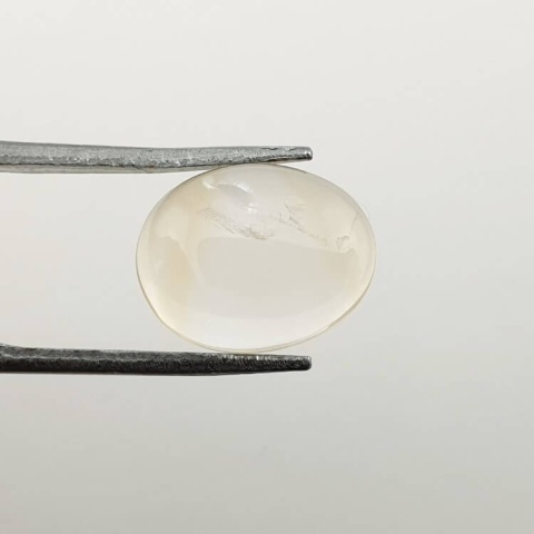 Cytryn kaboszon 12x10 mm nr 436