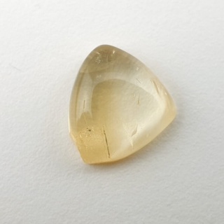 Citrine cabochon 12x11 mm no 392