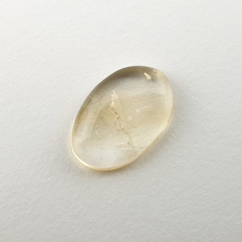 Cytryn kaboszon 12x8 mm nr 453