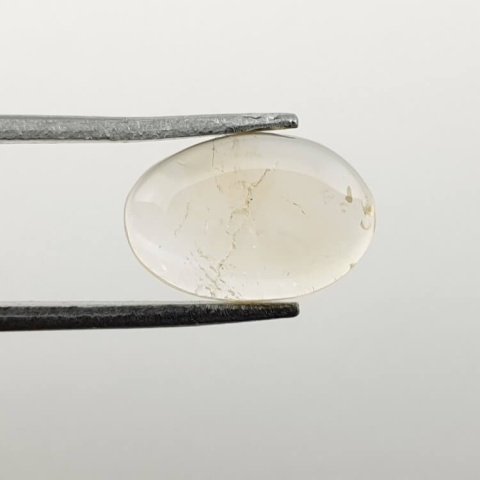 Cytryn kaboszon 12x8 mm nr 453