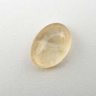 Citrine cabochon 12x9 mm no 328