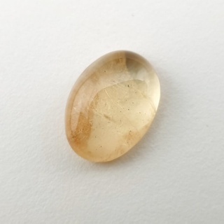 Citrine cabochon 12x9 mm no 387