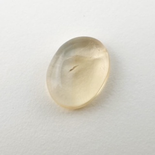 Citrine cabochon 12x9 mm no 399