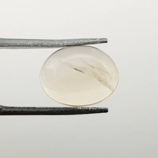 Citrine cabochon 12x9 mm no 399