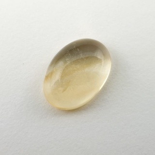 Citrine cabochon 12x9 mm no 400