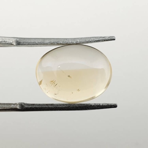 Cytryn kaboszon 13x10 mm nr 413